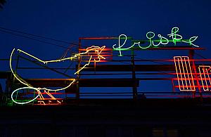 Neony na wolskich szkołach? Głosujcie!