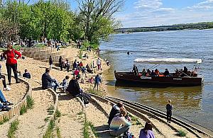 Otwarcie sezonu letniego na Plaży Romantycznej! Na co możemy liczyć?