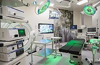 Nowe skrzydło Szpitala Bielańskiego gotowe. Czeka na pierwszych pacjentów