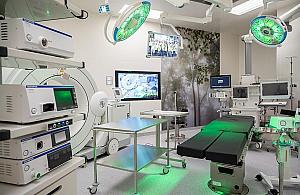 Nowe skrzydło Szpitala Bielańskiego gotowe. Czeka na pierwszych pacjentów