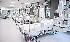 Nowe skrzydło Szpitala Bielańskiego gotowe. Czeka na pierwszych pacjentów