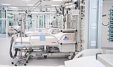 Nowe skrzydło Szpitala Bielańskiego gotowe. Czeka na pierwszych pacjentów