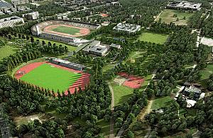 Zrewitalizowana Nowa Skra wkrótce będzie służyła warszawiakom