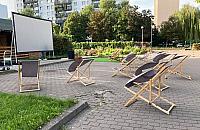 Bemowska kultura w wakacyjnym klimacie