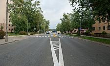 Na Przy Agorze przebudują zebry i dodadzą więcej zieleni