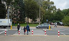 Na Przy Agorze przebudują zebry i dodadzą więcej zieleni