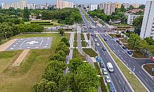 Główna arteria Targówka jak nowa. Jak oceniacie zmiany?