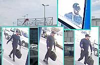 Kradzież mercedesa spod Atrium Targówek. Rozpoznajesz podejrzanego?