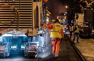 Weekendowe utrudnienia komunikacyjne na Żoliborzu. Sprawdź, co cię czeka!