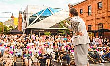 Wystawy, koncerty, teatr i dobre jedzenie. Rusza "Lato Konesera" na Pradze