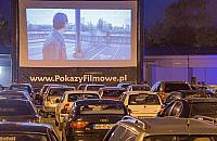 Wystartowało kino samochodowe w Wawrze. Sprawdź repertuar