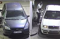 Kradzie�e na BP przy Modli�skiej. Policja szuka podejrzanych