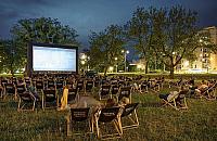 Ruszyło wakacyjne kino na Bielanach! Co przed nami?