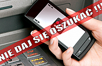 Działał metodą "na BLIKA". Wpadł na Bemowie