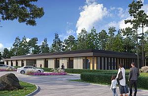 Dom Ronalda McDonalda przy Centrum Zdrowia Dziecka coraz bliżej