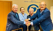 Dom Ronalda McDonalda przy Centrum Zdrowia Dziecka coraz bliżej