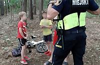 Pijany i agresywny ojciec opiekował się dwójką chłopców