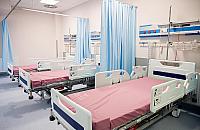 Rozbudowany SOR Szpitala Czerniakowskiego już gotowy. Kiedy przyjmie pacjentów?