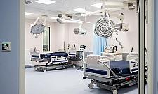 Rozbudowany SOR Szpitala Czerniakowskiego już gotowy. Kiedy przyjmie pacjentów?