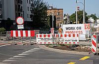 Mieszkańców Odolan czekają spore utrudnienia komunikacyjne