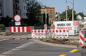 Mieszkańców Odolan czekają spore utrudnienia komunikacyjne