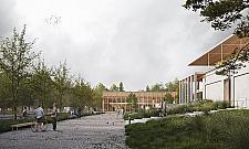 Tak będzie wyglądał stadion Nowa Skra