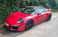 Odzyskali sportowe auto za pół mln złotych