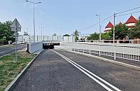 Tunel na Bukowcu otwarty! To jedna z najważniejszych inwestycji w Legionowie