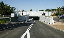 Tunel na Bukowcu otwarty! To jedna z najważniejszych inwestycji w Legionowie