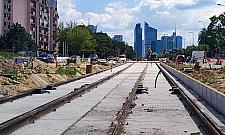 Od soboty 8 lipca poważne utrudnienia komunikacyjne na Woli