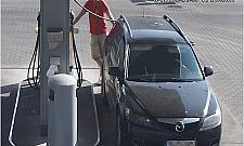 Zatankował i nie zapłacił za paliwo. Szuka go policja