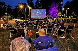 Wakacyjne kino pod chmurką na Białołęce. Co jeszcze przed nami i kiedy?