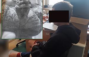 Nietypowa kradzież na Woli