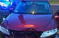 Brawurowy policyjny pościg na Bródnie