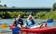 Wola na kajaki! Fundacja Ave zaprasza