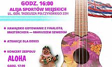 Bemowo zaprasza na piknik hawajski