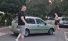 Pobili cudzoziemca. Policja poszukuje osiłków