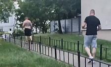 Pobili cudzoziemca. Policja poszukuje osiłków