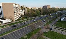 Lada moment ruszy przebudowa skrzyżowania na Stegnach