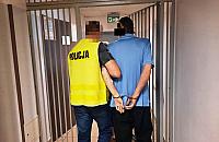 Groził użyciem strzykawki zakażonej wirusem HIV