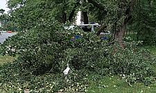 O krok od tragedii na Woli