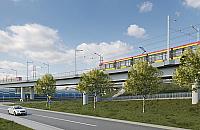 Kiedy pojedziemy tramwajem na Zieloną Białołękę?