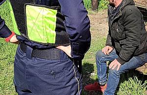 Eksponował organy na ogół zakryte