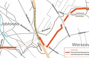 Rozpoczęła się budowa Gazociągu Warszawskiego
