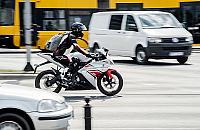 Czy motocykliści stanowią zagrożenie sami dla siebie?