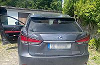 Nie p�aci� rat leasingu za samochody. Grozi mu wi�zienie