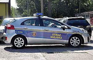 Po pijaku rozbił dwa auta. Winę zwalał na drugiego kierowcę