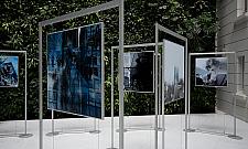 "Znaki Niepamięci". Wystawa w bibliotece przy Koszykowej