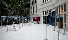 "Znaki Niepamięci". Wystawa w bibliotece przy Koszykowej