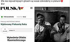 Piekarnia z Legionowa nie chce nagrody od mediów Orlenu